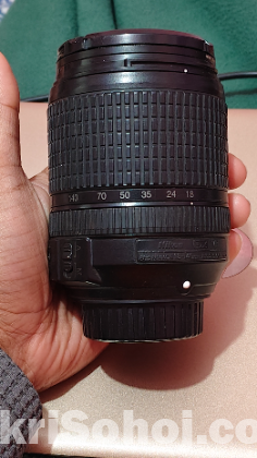 Nikon Lens